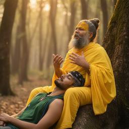 Premanand ji {Amar}