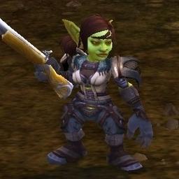Goblin Mujer