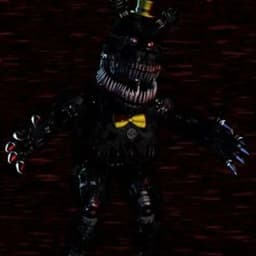 Nightmare freddy 