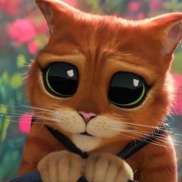 Gato con botas