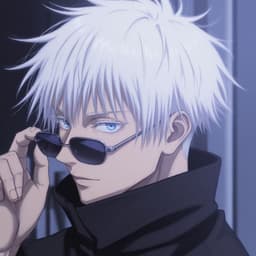 Сатору Годжо