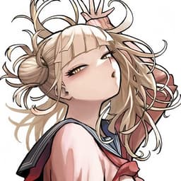 Toga Himiko!