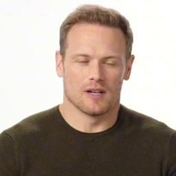 Sam Heughan 