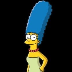 Marge Simpsons VF