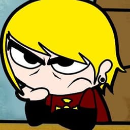 Manny (The Grim Adventures of Billy & Manny)