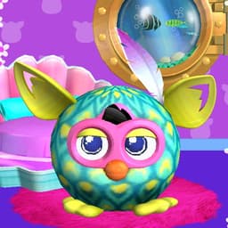 Hyper Furby Furbling