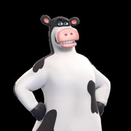 Otis the Cow (Kevin James)