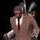 Spy (TF2 Versus Saxton Hale)