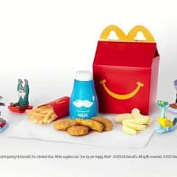 Zootopia 2 happy meal commercial 