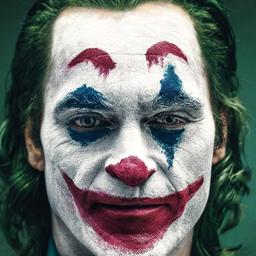 JOKER JOAQUIN PHOENIX
