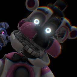 Funtime Freddy (FNaF AR: Special Delivery)