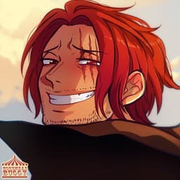 Shanks el pelirrojo