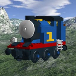 É muito bom ser um Trenzinho Voices