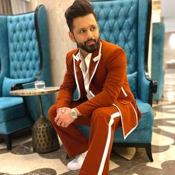 Rahul vaidya 