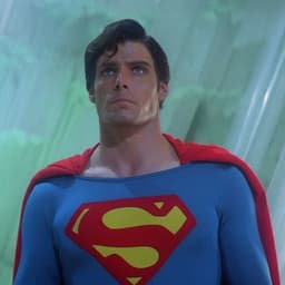 Superman (clássico/Christopher Reeve)