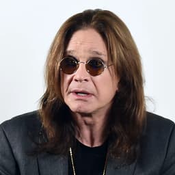 Ozzy Osbourne Talking