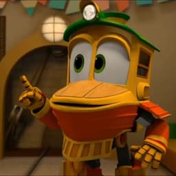 Duck (temporada 1, español latino)