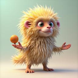 Yetino Gelato Brrr-brrretta