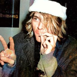 Kurt Cobain 