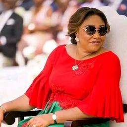 Denise Nyakeru Tshisekedi 