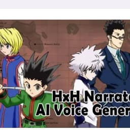 Narrateur hxh 