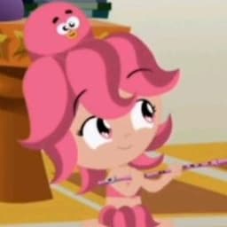 Pulpina (Princesas del mar) Español Latino