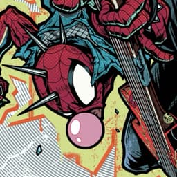 Hobie brown soiderpunk 