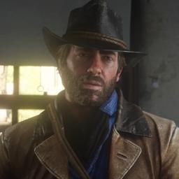 Arthur morgan rdr2