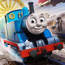 Thomas the Tank Engine (Joseph May)