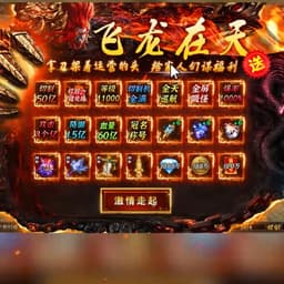 飞龙在天大礼包2