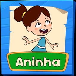 Aninha (de Aninha A Infância de Cora Coralina)