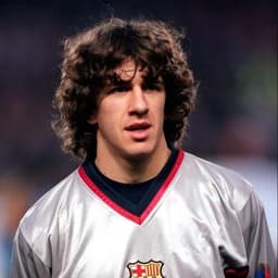 Carles puyol