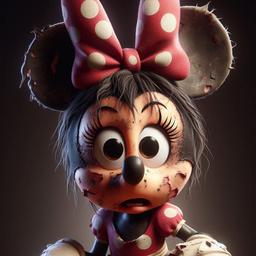 Minnie Mouse