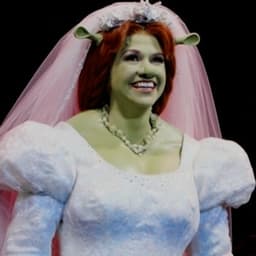 Princess Fiona (Sutton Foster)