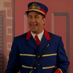 Mr. Conductor (Alec Baldwin)