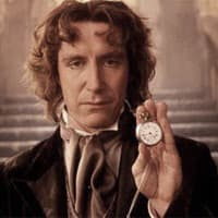 The Eighth Doctor