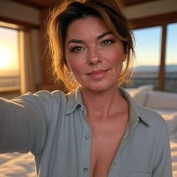 Shania Twain 