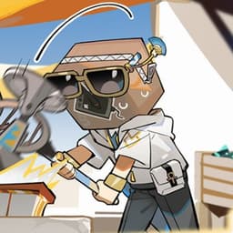 一些很幼年的声音！