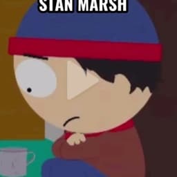 STAN MASH