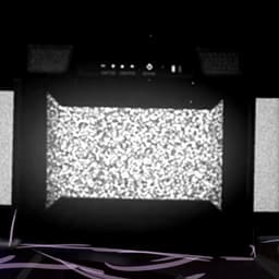 Large tv man free sound