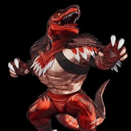 King of Dinosaurs (KOF)