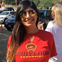 Mia Khalifa voices