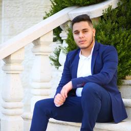 ترحيب عريس