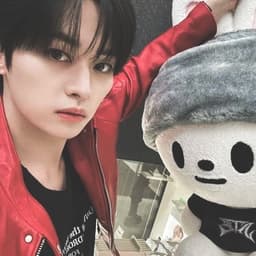 Leeknow from straykids