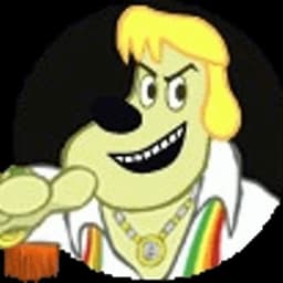 Joe Chin ( Parappa the Rapper) 