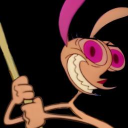 Ren Hoek (The Ren & Stimpy Show) (John K. version)