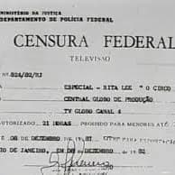 Locutor das Fichas de Censura Federal (My Version)
