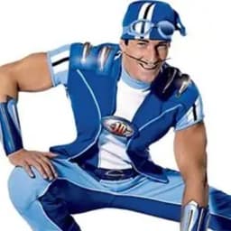 Sportacus (LazyTown)
