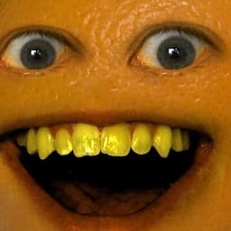 Annoying orange ai Aah voice