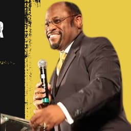 MYLES MUNROE